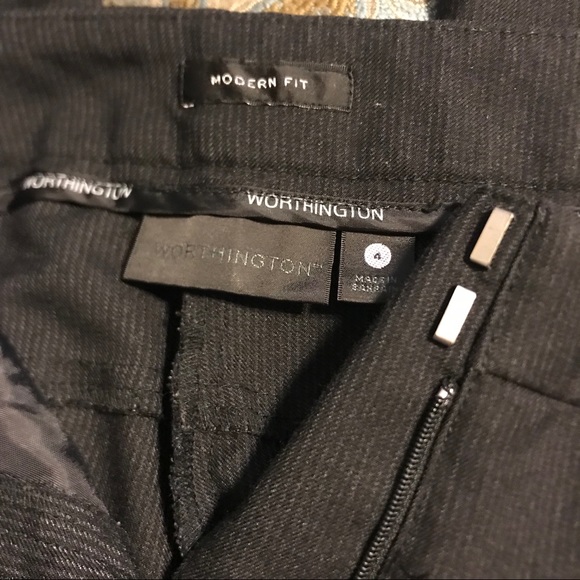 Worthington Trouser; SZ 4 - Picture 4 of 6